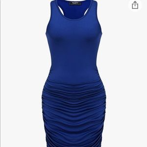 Bodycon Maxi Dress Sz M